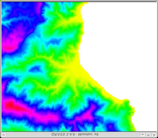 Digital Terrain