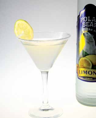 All Day Cocktail LEMON DROP MARTINI 2,5 cl Vodka al limone 2 cl Triple Sec 1,5 cl succo di limone fresco Shakerare e filtrare in