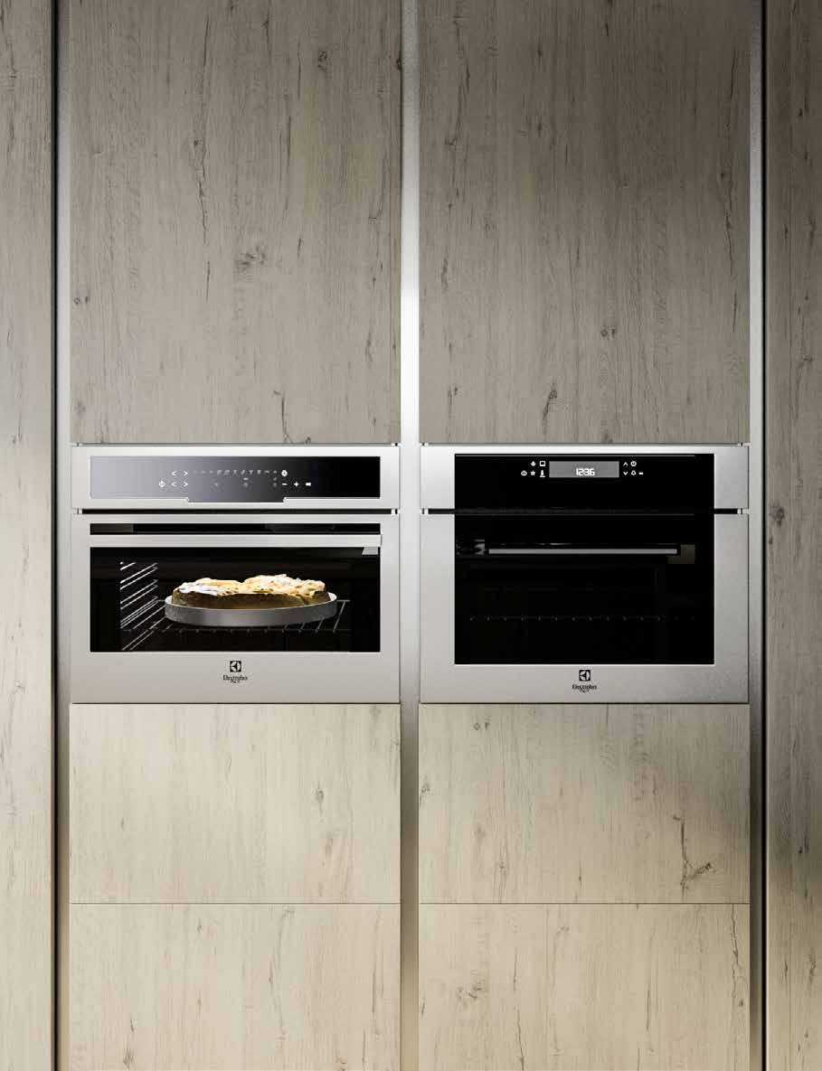 D E S I G N, C I B O & C U C I N E DESIGN, FOOD & KITCHEN Questa cucina, di forte ispirazione nordica,