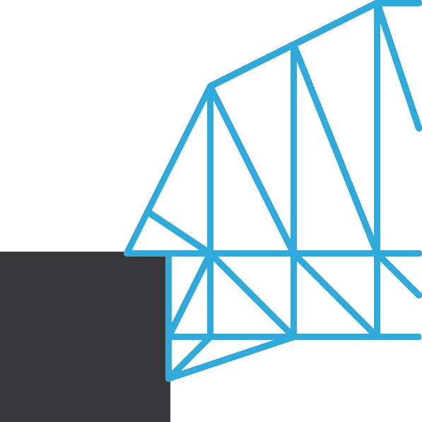 Vincoli e carichi Le estremità del ponte devono essere esclusivamente appoggiate agli estremi.