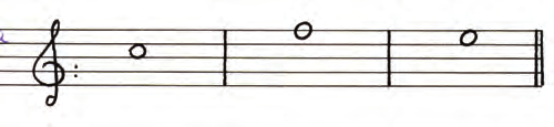 6- Il movimento. Il movimento è la successione di due o più suoni. Ci sono due specie di movimenti: il movimento melodico e il movimento armonico.