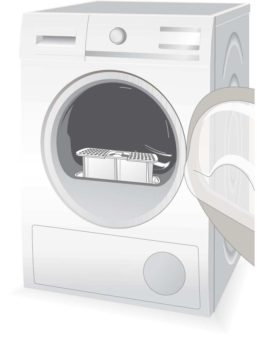 L'asciugatrice Congratulazioni - Avete scelto un elettrodomestico moderno, qualitativamente pregiato, di marca Siemens.