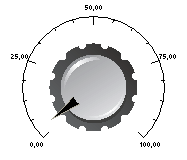 Per questo Movicon dispone di tutte le funzionalità per gestire automaticamente gli strumenti per l editazione di caratteri numerici e