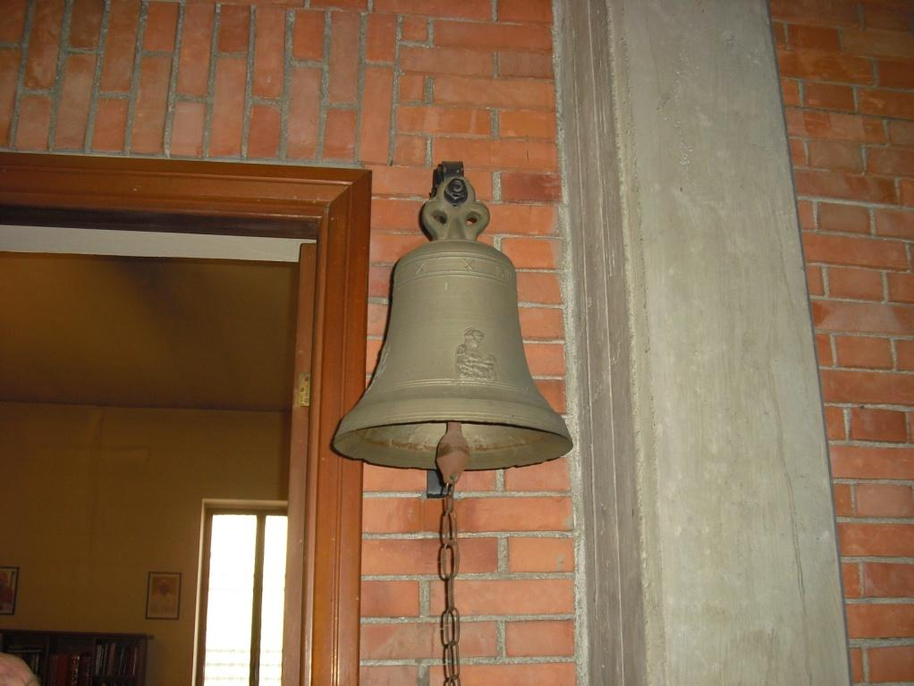 L antica campana sull