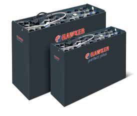 BATTERIE INDUSTRIALI E RADDRIZZATORI Hawker è leader nel settore delle batterie industriali di tutte le tipologie e tecnologie a ridotta o senza manutenzione.
