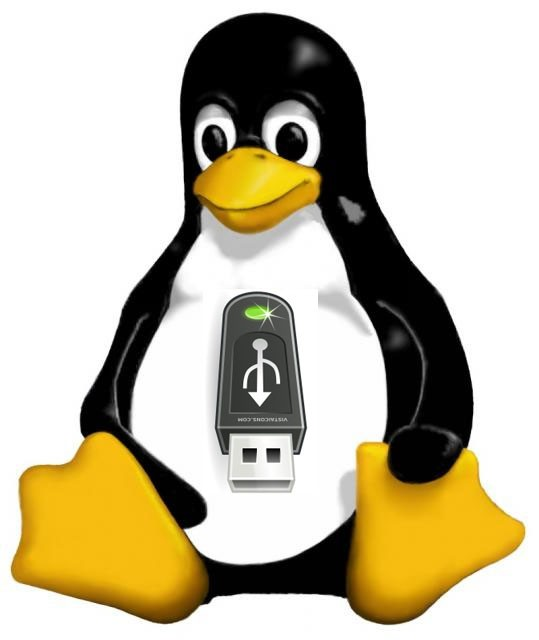 Linux sul computer La pendrive Usi possibili Amministrazione