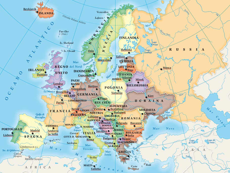 Carry-over da MM in Europa DK= 0 nn target NL= no MM