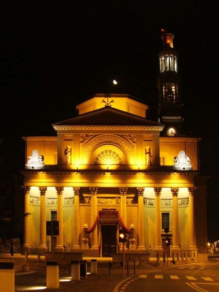 Piano dell illuminazione Città di