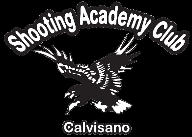 Shooting Academy Club ASD 25012 Calvisano (BS), Via Zappaglia ORGANIZZA: 15 Campionato d Inverno 2016-2017 29 e 30 Ottobre 2016 Memorial Edoardo Semeraro Numero Stage: 8 Colpi minimi: 150 N Max