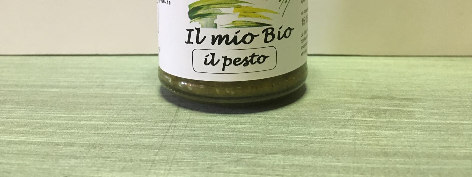 Legumi Pesto