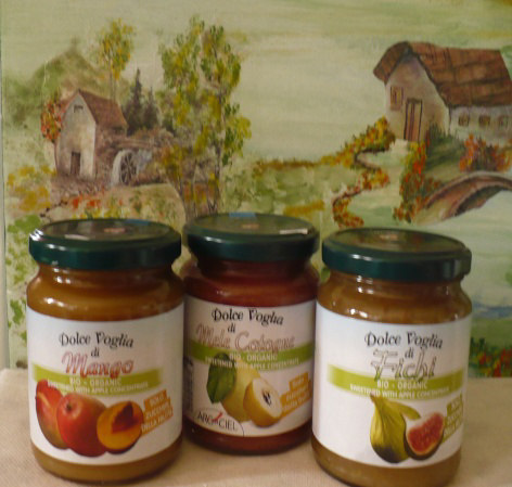 di Lamponi Marmellata di Fragole