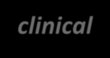 Direzione Generale Salute 1. Sistema di clinical risk-adjustment 1.