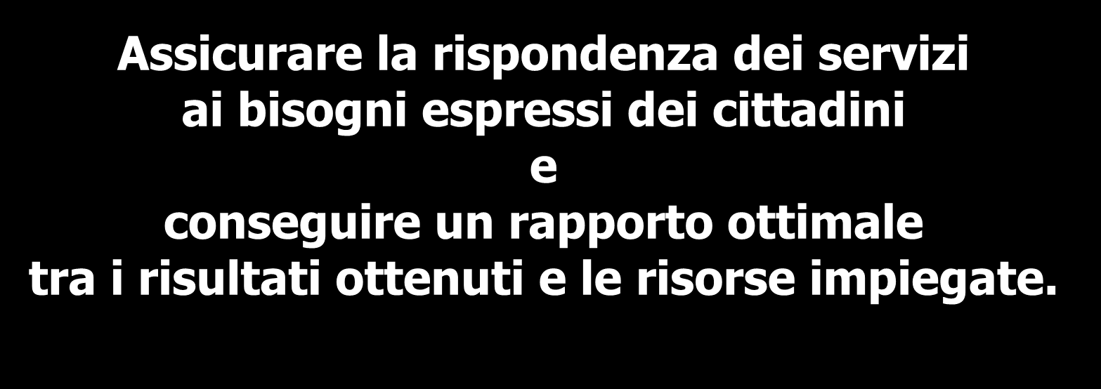 Responsabilità della Regione e delle ASL