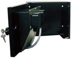 - Collegamento di una stampante esterna. Il pannello è semplice da installare e adeguatamente protetto. I collegamenti elettrici sono facilmente accessibili.