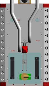 Utilizzo Il sistema di setacciatura a ultrasuoni US06 col corrispondente generatore di setacciatura ultrasonica SG4L è utilizzato per la setacciatura di polvere di rivestimento supportata da
