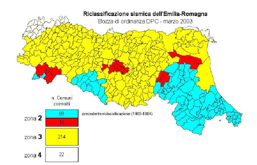 1.11 sismicità Il Decreto 14 gennaio 2008 Approvazione delle nuove norme tecniche per le costruzioni (di seguito NTC) del Ministro delle infrastrutture, di concerto con il Ministro dell interno e con