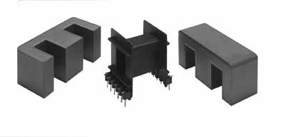 ferriti FERROXCUBE - FERRITI TOROIDALI confezione minima: 1pz per tipo Dimensioni per modello Materiale Ferrinox ALnH ±2% Tipo A (mm) H (mm) C (mm) 3E 3E2 3C9 TC 6,3 6,3±,1 3,8±,1 2,±,1 21 139