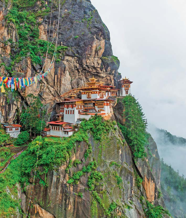 TOUR BHUTAN TOUR DEL BHUTAN VIAGGIO