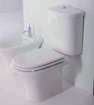 holes 3 ø ø ø EV02 Vaso scarico a S Wc bowl floor drains S EV03 Vaso scarico a parete Wc bowl