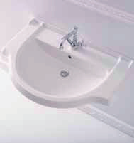 1 1 20 3 11 2 3 3 1840 7 8 3 248 classico thermae 4W7 Lavabo cm 3x1 Washbasin cm 3x1 400 olonna 820 8 410 4B07 Bidet