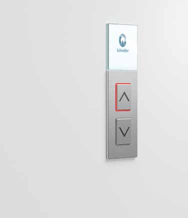 Bottoniere Opzioni di montaggio Completa il tuo ascensore con dettagli di prestigio Caratteristiche e opzioni Sporgente Design classico Comfort di utilizzo Sono richiesti accessi riservati ai piani