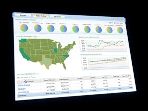 Business Intelligence Full breadth of BI for every decision-maker Query, reporting,