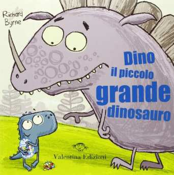 1 volume ; 26 x 30 cm Dino il piccolo grande