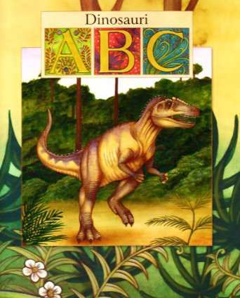 ; 30 cm Dinosauri ABC / [testo Emma Adam ; illustrazioni Nadia