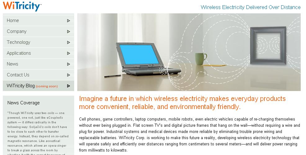 Sensori Energy Harvesting