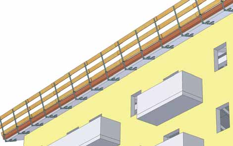 verticale Tasselli di ssaggio 11 ESEMPI DI APPLICAZIONE 20 Max. g.7 Max.