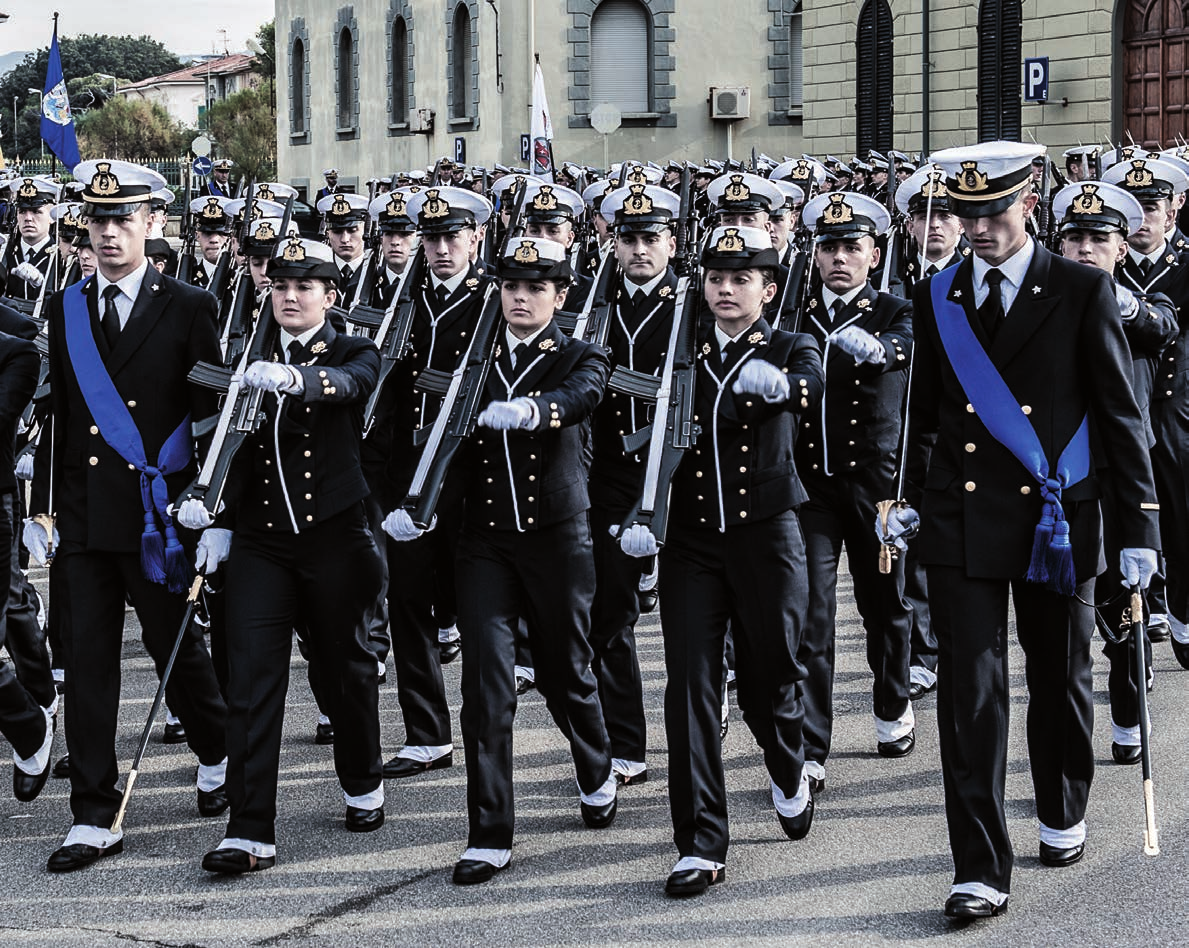 Patria e la salvaguardia delle libere istituzioni il Giuramento Livorno, 7 dicembre 2013.