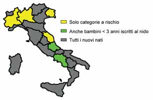 vi, stime della copertura vaccinale offerta dal PCV7 nelle infezioni invasive di bambini con età inferiore ai 5 anni variano tra i diversi stati dell Europa dal 53,8% in Spagna all 85% in Danimarca