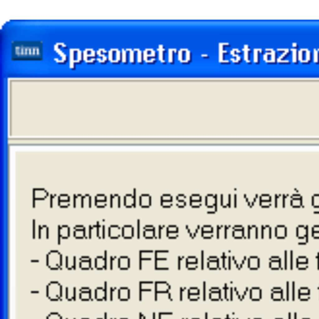 N.B.: La comunicazione delle operazioni di BLACK