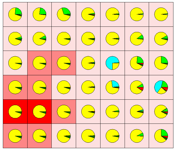 3-93,6 93,6-182,7 182,7-271,8 271,8-360,9 360,9-450,0 Figura 6.