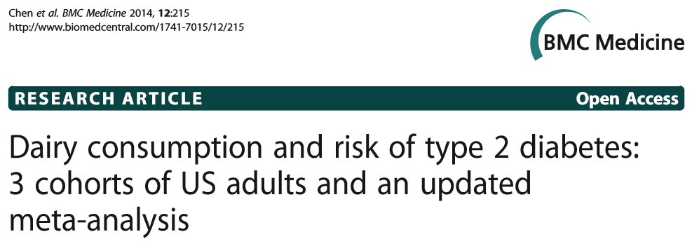 Higher intake of yogurt is associated with a reduced risk of T2D, whereas other dairy