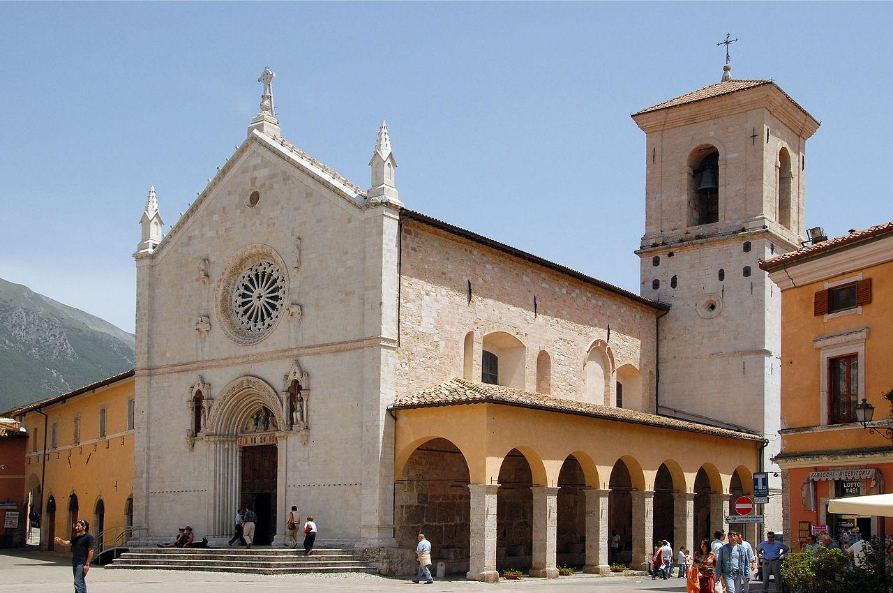 Basilica di San Benedetto a Norcia,