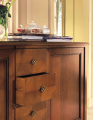cassetti / sideboard with 2