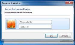 su Connetti alla rete WiFi denominata Rufa 3 -