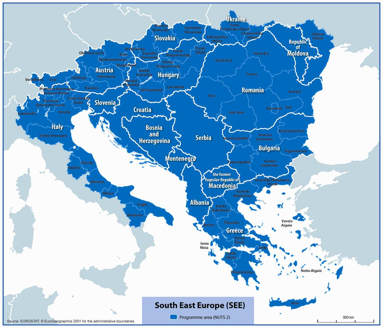 Programma transnazionale