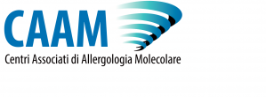 Centri Associati di Allergologia olecolare Sede Legale: Via Nino Bixio 11-41 Latina Sedi operative: Roma e Lazio www.caam-allergy.com - Contact Center: Tel 348 272 372 caam.allergy@gmail.com - caam.