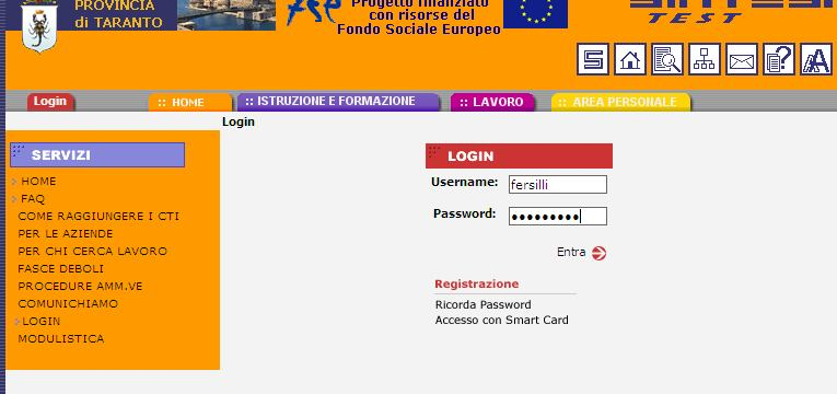 2 Comunicazioni obbligatorie on-line eseguite da un utente associato 36.