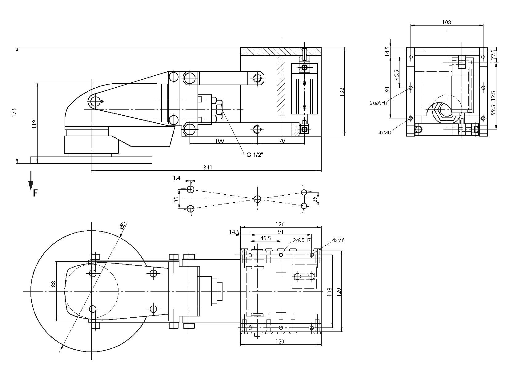 ANGLE-GRINDER