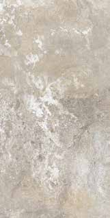 Glazed porcelain stoneware Gres