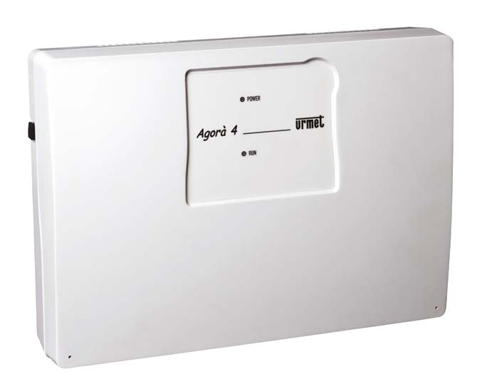 Autoconfigurazione delle schede di espansione e opzionali inserite sulla base La scheda filtro ADSL (op z.