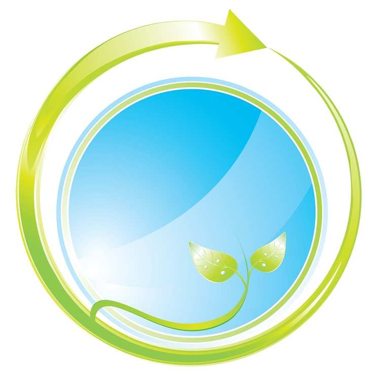 Green Omron 21 Eco World Environment