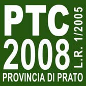 Provincia di Prato Piano Territoriale di Coordinamento Variante di adeguamento alla L.R.