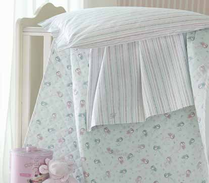 (lenzuolo sopra, federa, lenzuolo sotto) Sheet-set 3 pcs (top sheet, pillow case, bottom sheet) 49424