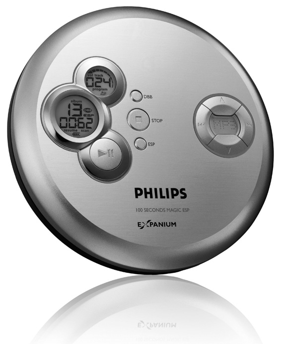 Portable MP3-CD Player EXP2460 EXP246 EXP2462 Benutzerhandbuch Manuale per l'utente Manual do usuário Brugermanual 2 3 6 7 8 9 0!