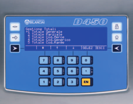 Modello aratteristiche tecniche ollegamento fino a 2 piattaforme selezionabili con celle di carico analogiche. ollegamento a 1 piattaforma con celle di carico digitali.