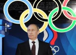 presidente della Russia Vladimir Putin ha dato il via ai Giochi